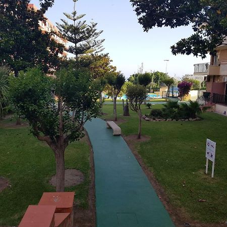 Apartamentos Minerva- Jupiter Benalmádena Eksteriør bilde