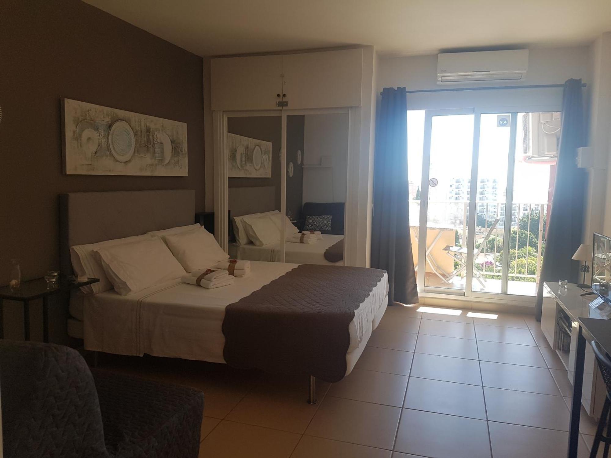 Apartamentos Minerva- Jupiter Benalmádena Rom bilde