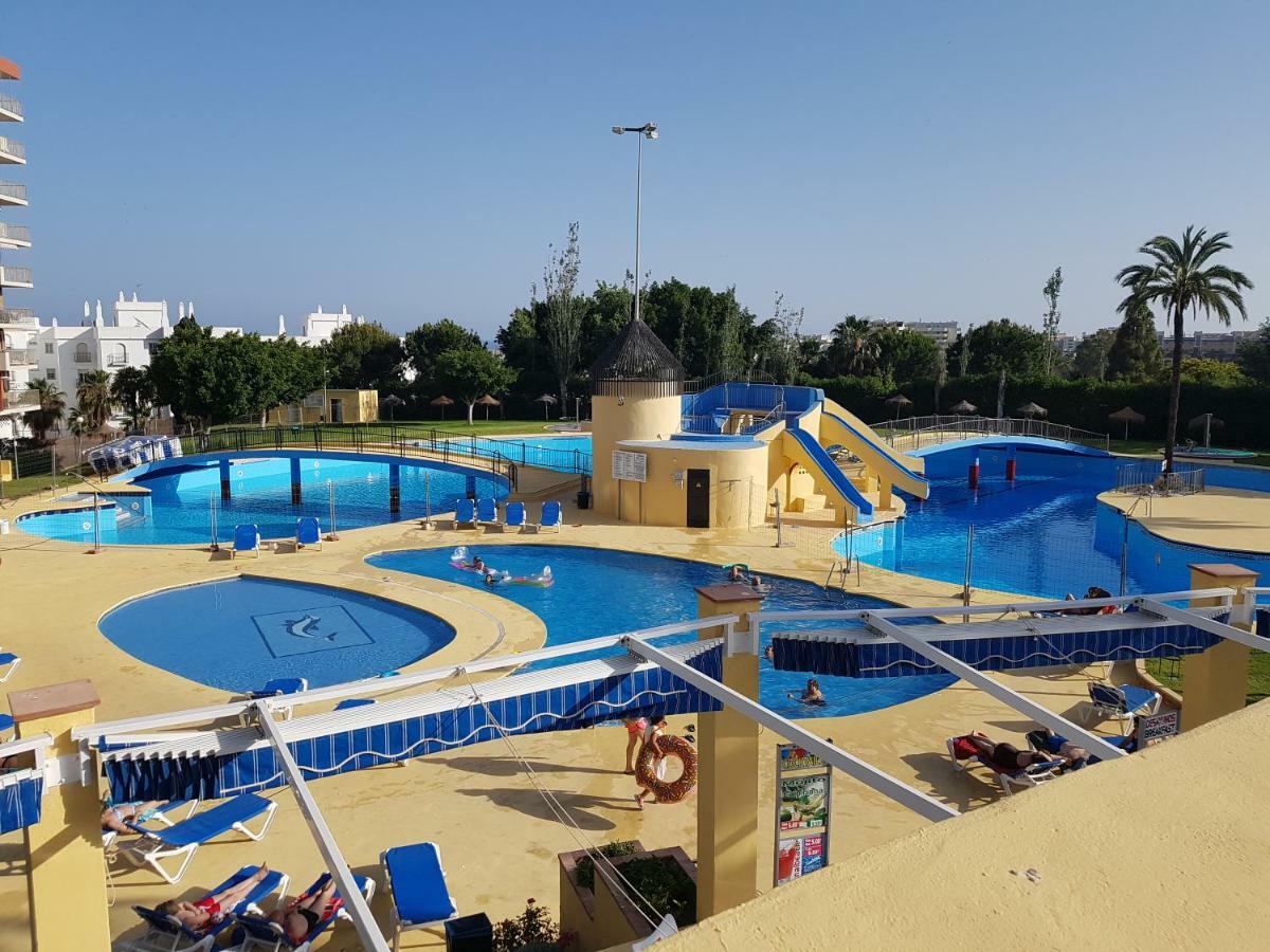 Apartamentos Minerva- Jupiter Benalmádena Eksteriør bilde