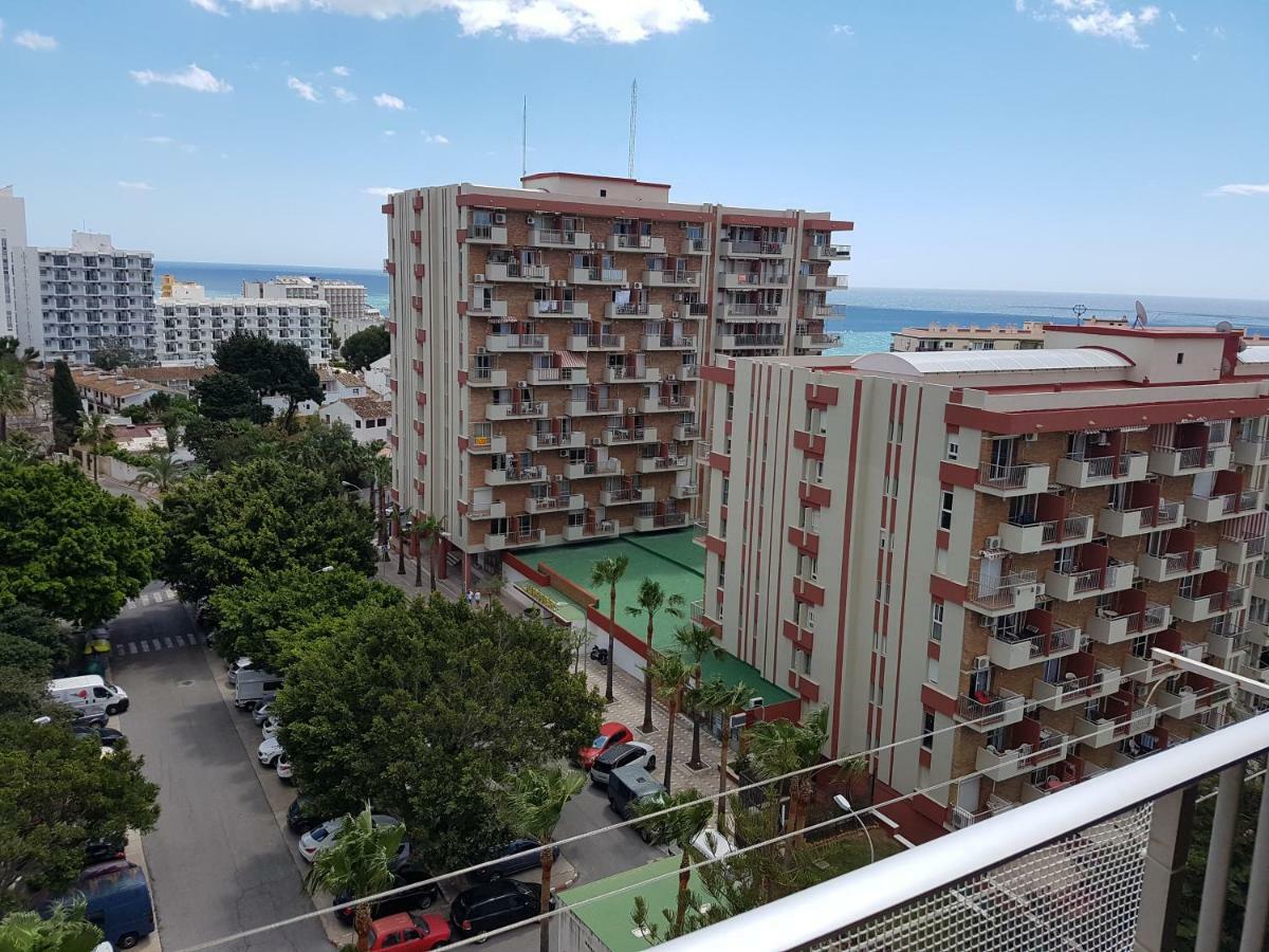 Apartamentos Minerva- Jupiter Benalmádena Eksteriør bilde