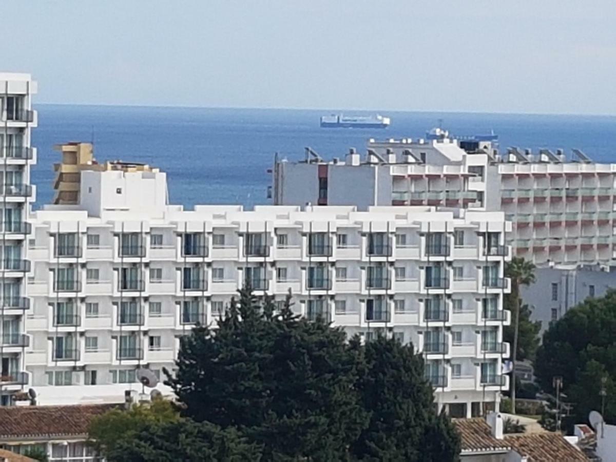 Apartamentos Minerva- Jupiter Benalmádena Eksteriør bilde