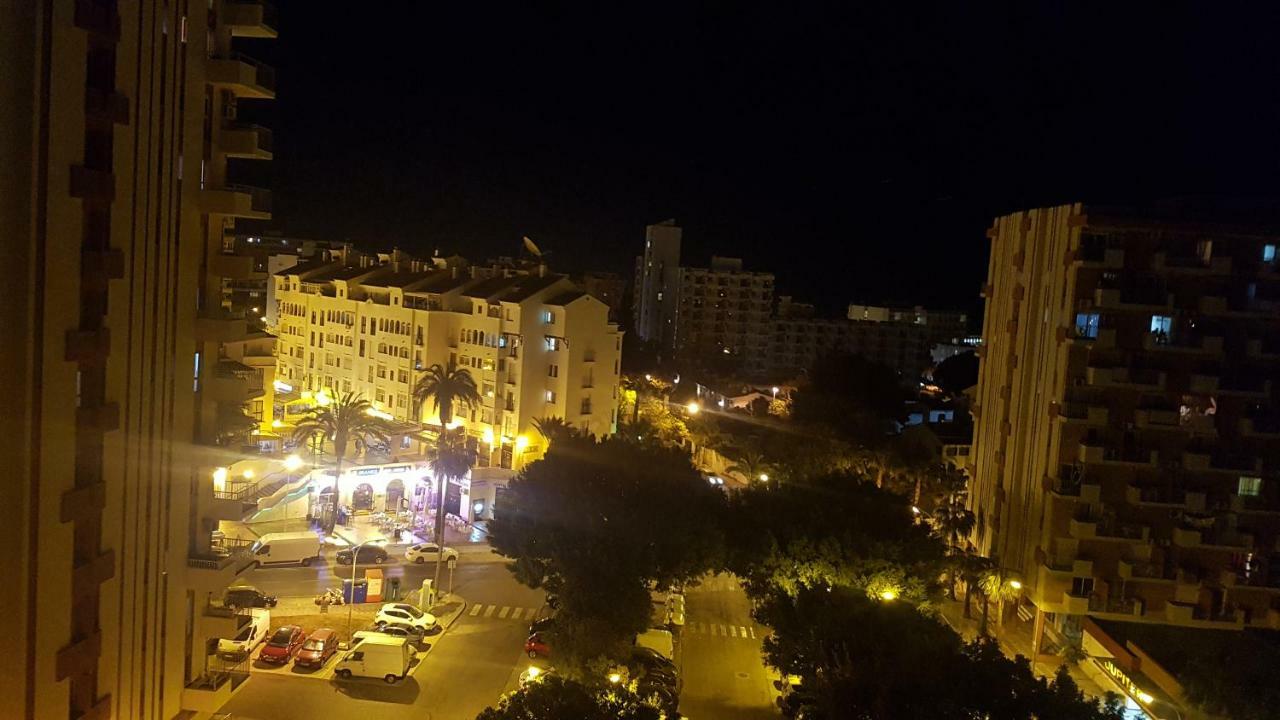 Apartamentos Minerva- Jupiter Benalmádena Eksteriør bilde