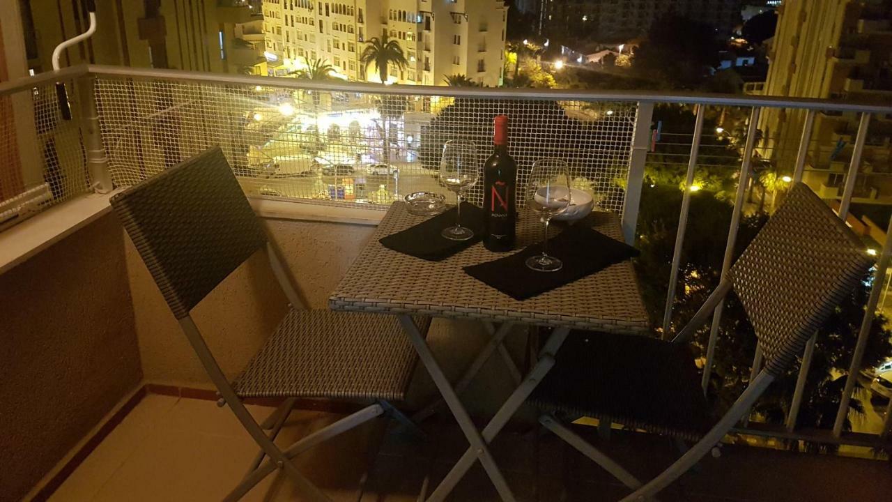 Apartamentos Minerva- Jupiter Benalmádena Eksteriør bilde