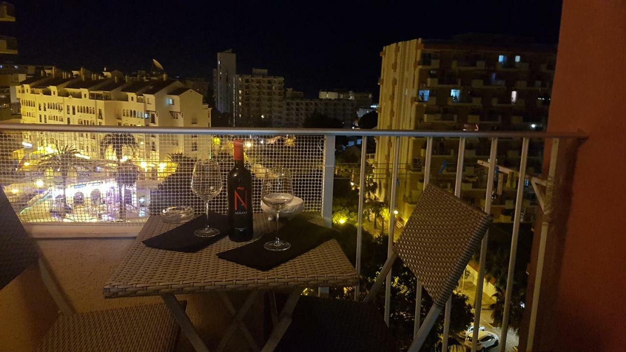 Apartamentos Minerva- Jupiter Benalmádena Eksteriør bilde